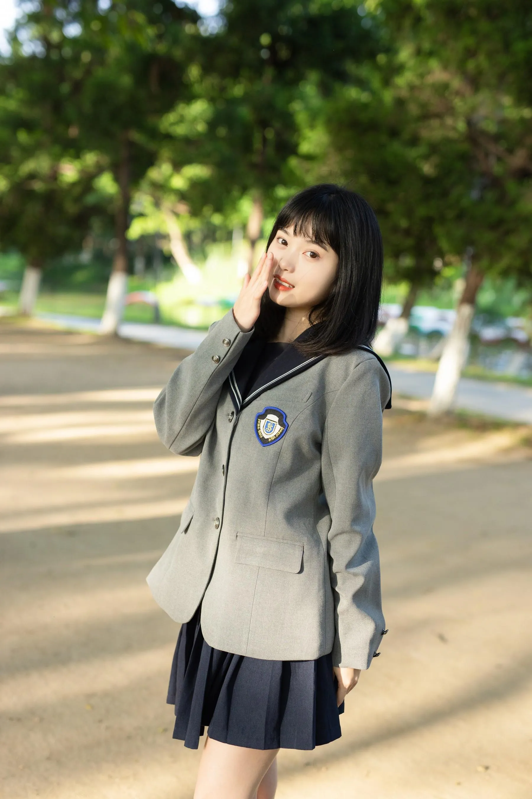 [YITUYU艺图语]2021.12.11 午后公园 小微 [27P]插图5